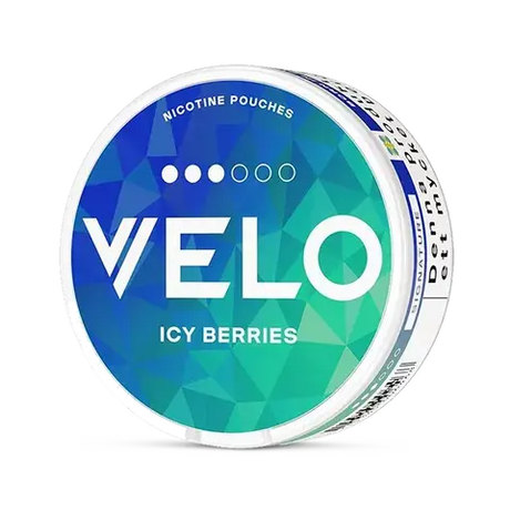 Velo Icy Berries Shop name