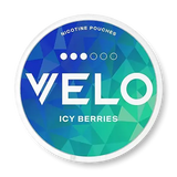 Velo Icy Berries Shop name