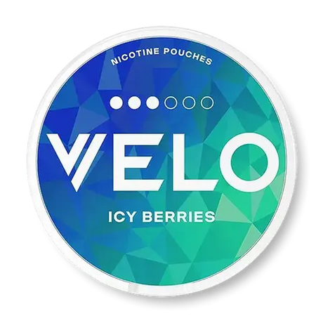 Velo Icy Berries Shop name