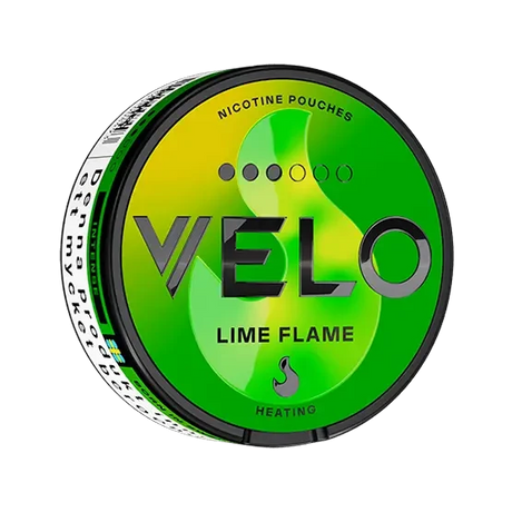 Velo Lime Flame Shop name