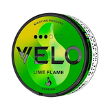 Velo Lime Flame Shop name