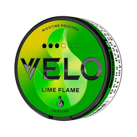 Velo Lime Flame Shop name