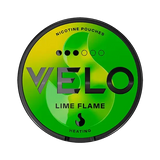 Velo Lime Flame Shop name