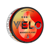 Velo Mango Flame Shop name
