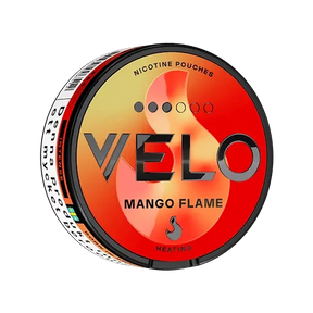 Velo Mango Flame Shop name