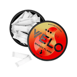 Velo Mango Flame Shop name