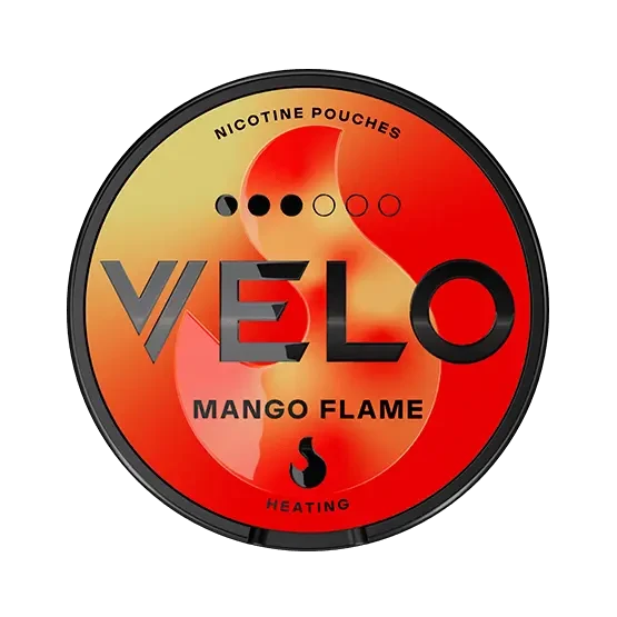 Velo Mango Flame Shop name