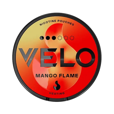 Velo Mango Flame Shop name