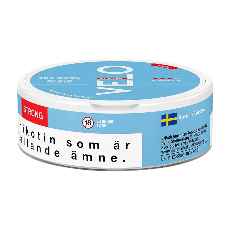 Velo Mini Ice Cool Snus Shop name