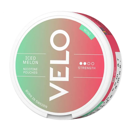 Velo Mini Iced Melon Snus Shop name