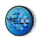 Velo Peppermint Storm Snus Shop name Snus