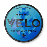 Velo Peppermint Storm Snus Shop name Snus
