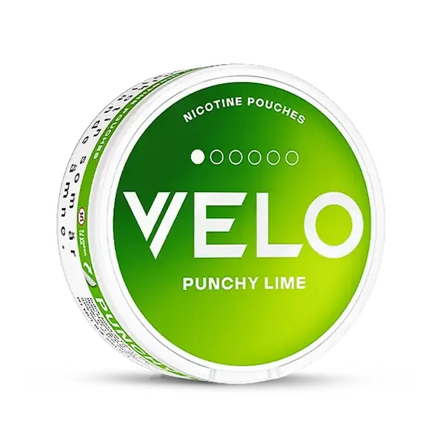 Velo Punchy Lime Mini Shop name