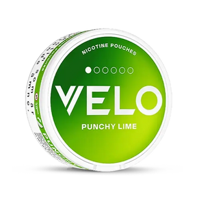 Velo Punchy Lime Mini Shop name