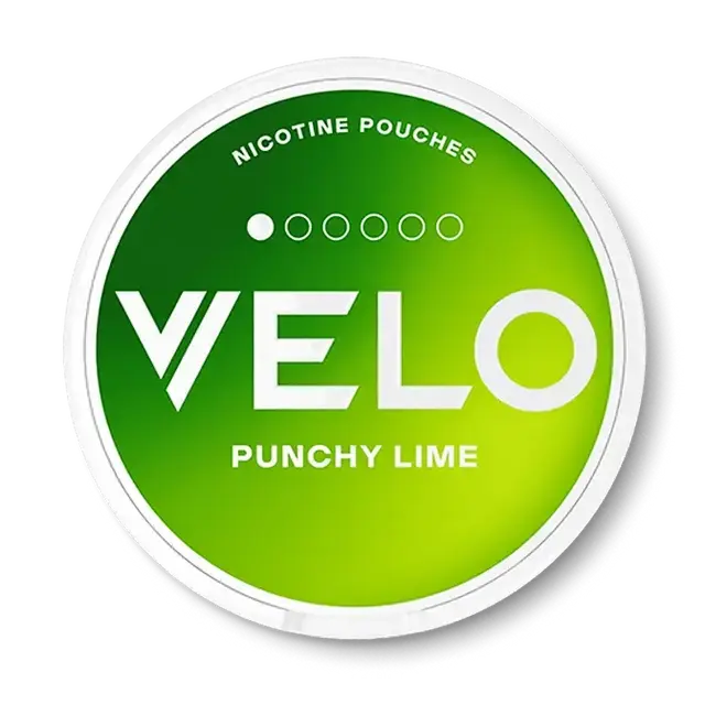 Velo Punchy Lime Mini Shop name