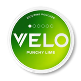 Velo Punchy Lime Mini Shop name
