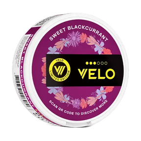 Velo Sweet Black Currant Shop name