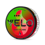 Velo Zest Flame Shop name