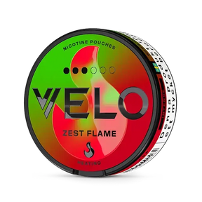 Velo Zest Flame Shop name