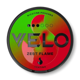 Velo Zest Flame Shop name