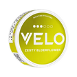 Velo Zesty Elderflower Shop name