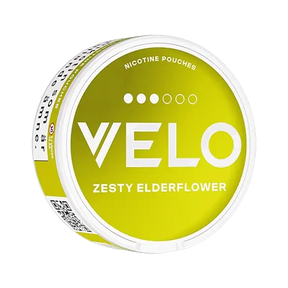Velo Zesty Elderflower Shop name