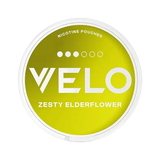 Velo Zesty Elderflower Shop name