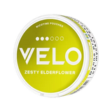 Velo Zesty Elderflower Shop name