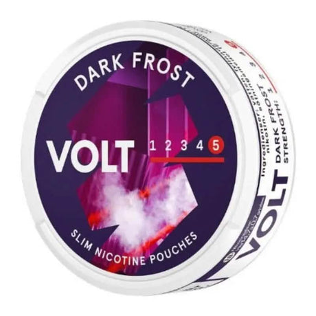 Volt Dark Frost Snus Shop name Snus