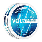 Volt Pearls Midnight Mint Shop name Snus