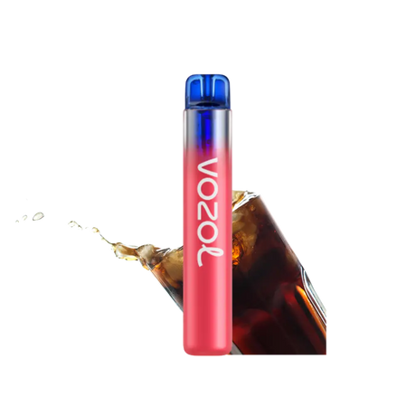 Vozol Cola Ice 800 Vape Snusmania.eu