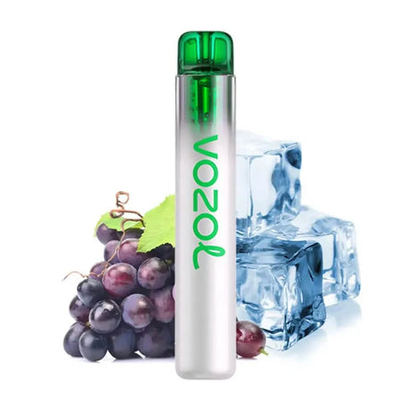 Vozol Grape Ice 800 Vape Shop name Vape