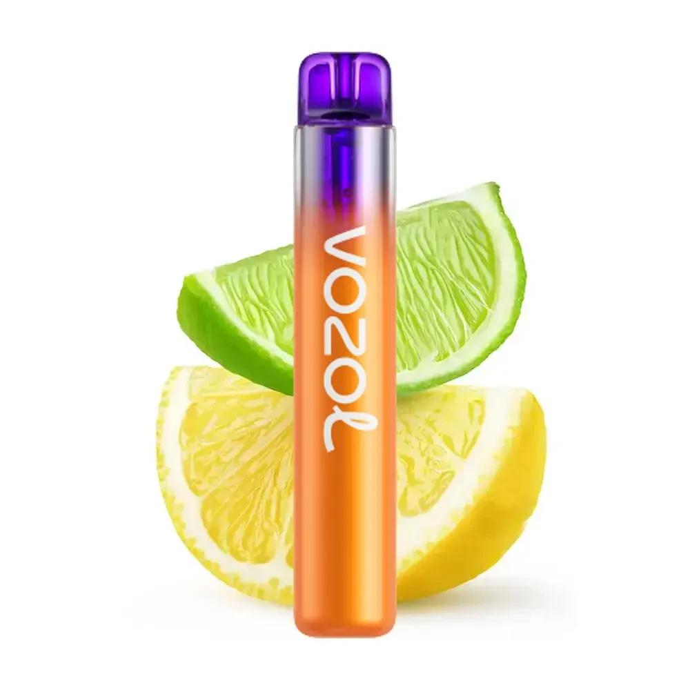 Vozol Lemon Lime 800 Vape Shop name Vape
