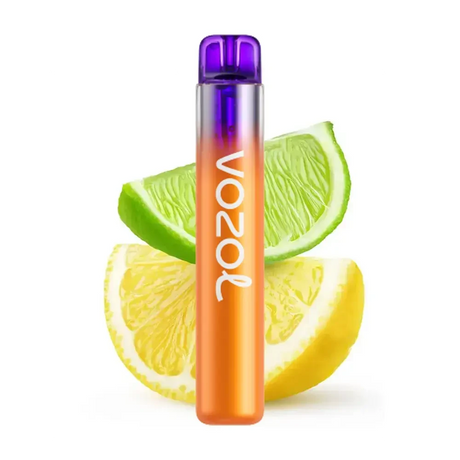 Vozol Lemon Lime 800 Vape Shop name Vape
