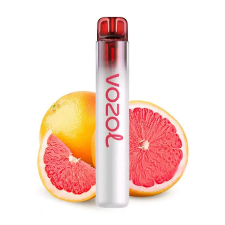 Vozol Pink Grapefruit 800 Vape Shop name Vape