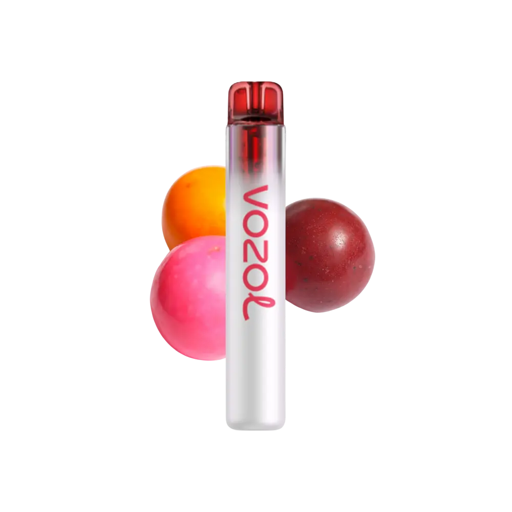 Vozol Watermelon Bubblegum 800 Vape Snusmania.eu