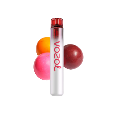 Vozol Watermelon Bubblegum 800 Vape Snusmania.eu