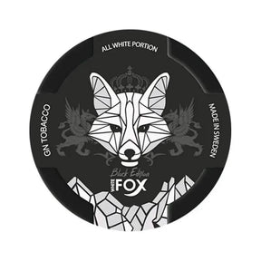 White Fox Black Edition Shop name