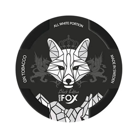 White Fox Black Edition Shop name