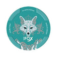 White Fox Double Mint Shop name