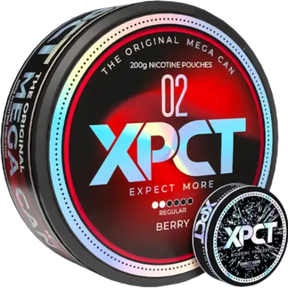 XPCT Black Mega Berry 