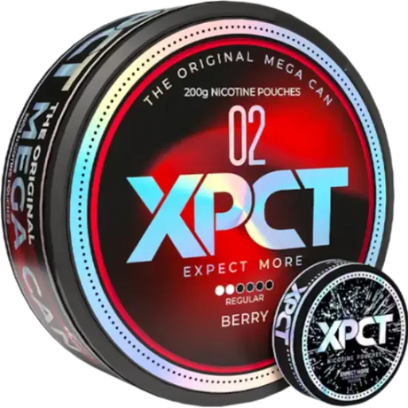 XPCT Black Mega Berry 