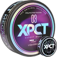 XPCT Black Mega Liquorice 