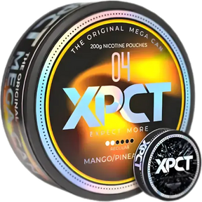 XPCT Black Mega Mango Pineapple 
