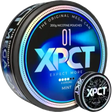 XPCT Black Mega Mint nicotine pouches