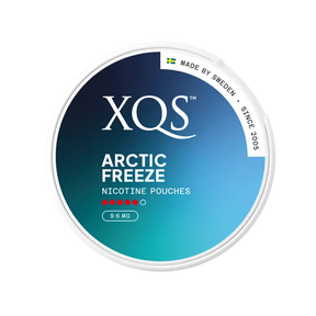 XQS Arctic Freeze X-Strong Shop name