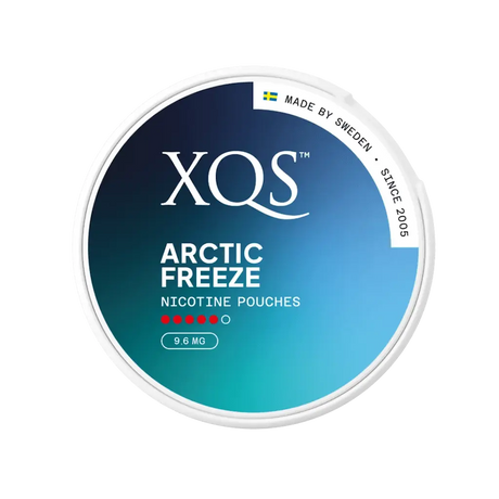 XQS Arctic Freeze X-Strong Shop name