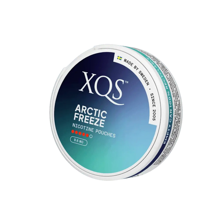 XQS Arctic Freeze X-Strong Shop name