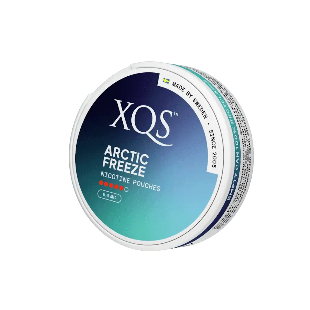 XQS Arctic Freeze X-Strong Shop name