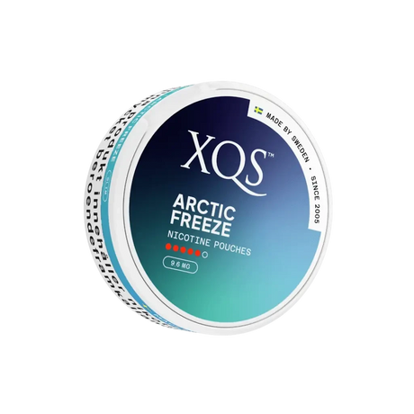 XQS Arctic Freeze X-Strong Shop name